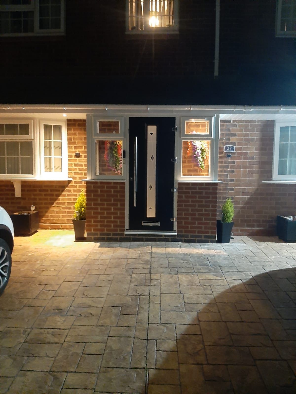 window and door installations in Wolverhampton, UK