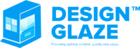 Design Glaze logo| Design Glaze | Windows and Doors installer in Wolverhampton