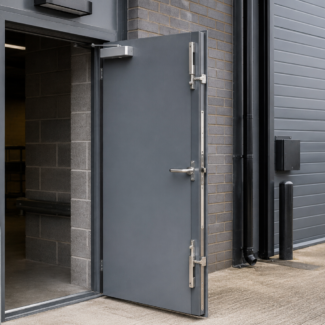7 Best Security Steel Doors for UK Businesses in 2026