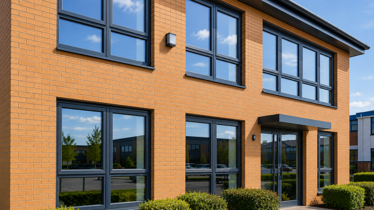 Glass Doors101: Internal & Exterior Glass Doors for Business