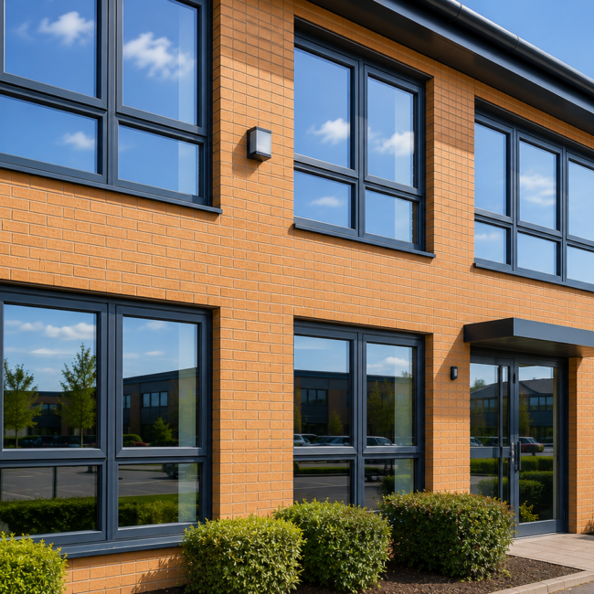 Glass Doors101: Internal & Exterior Glass Doors for Business