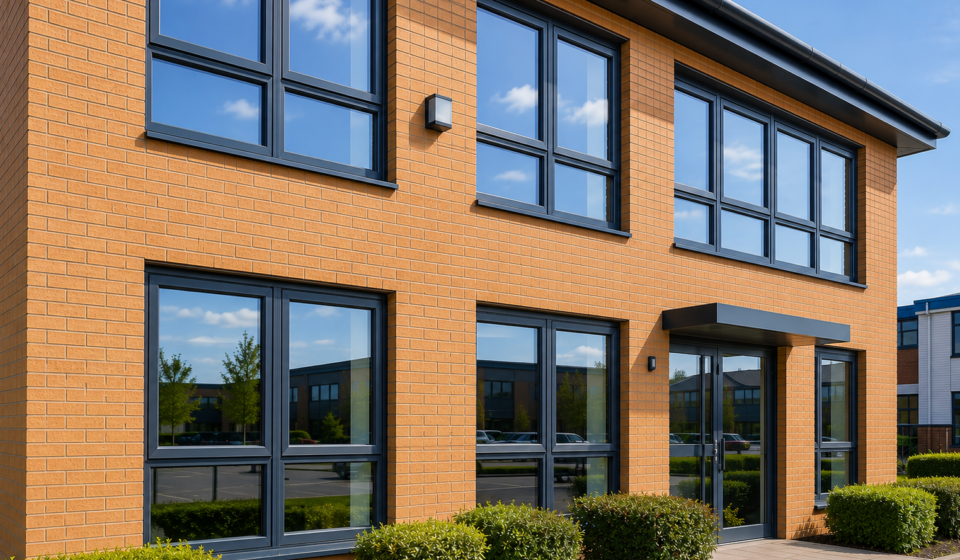 Glass Doors101: Internal & Exterior Glass Doors for Business