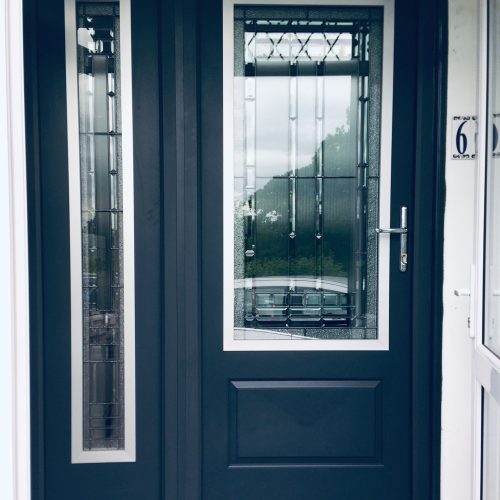 design glaze - window installation in Wolverhampton united kingdom